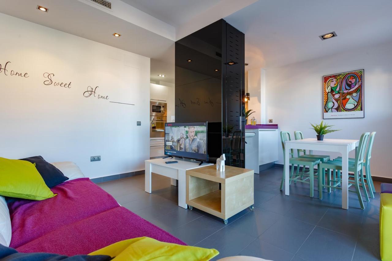Apartment El Atico De La Reina By Cadiz4rentals *