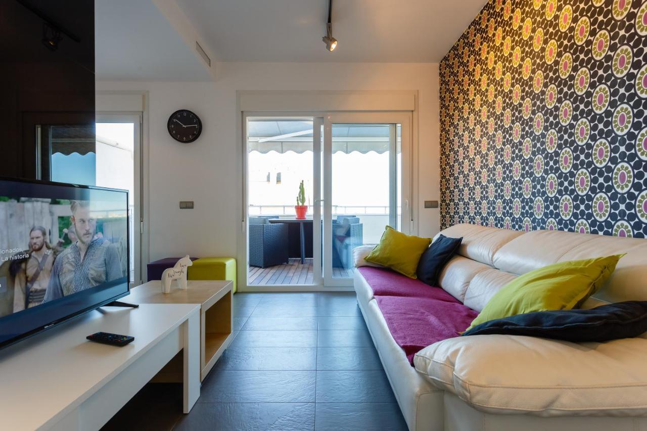 El Atico De La Reina By Cadiz4rentals Apartment