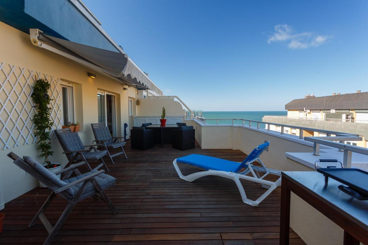 El Atico De La Reina By Cadiz4rentals Apartment Cadiz