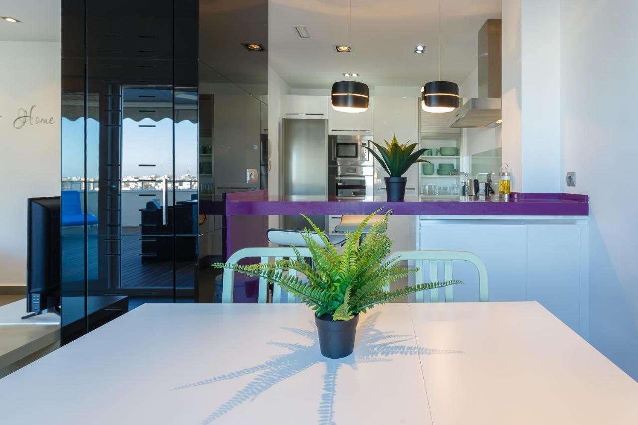 El Atico De La Reina By Cadiz4rentals Apartment
