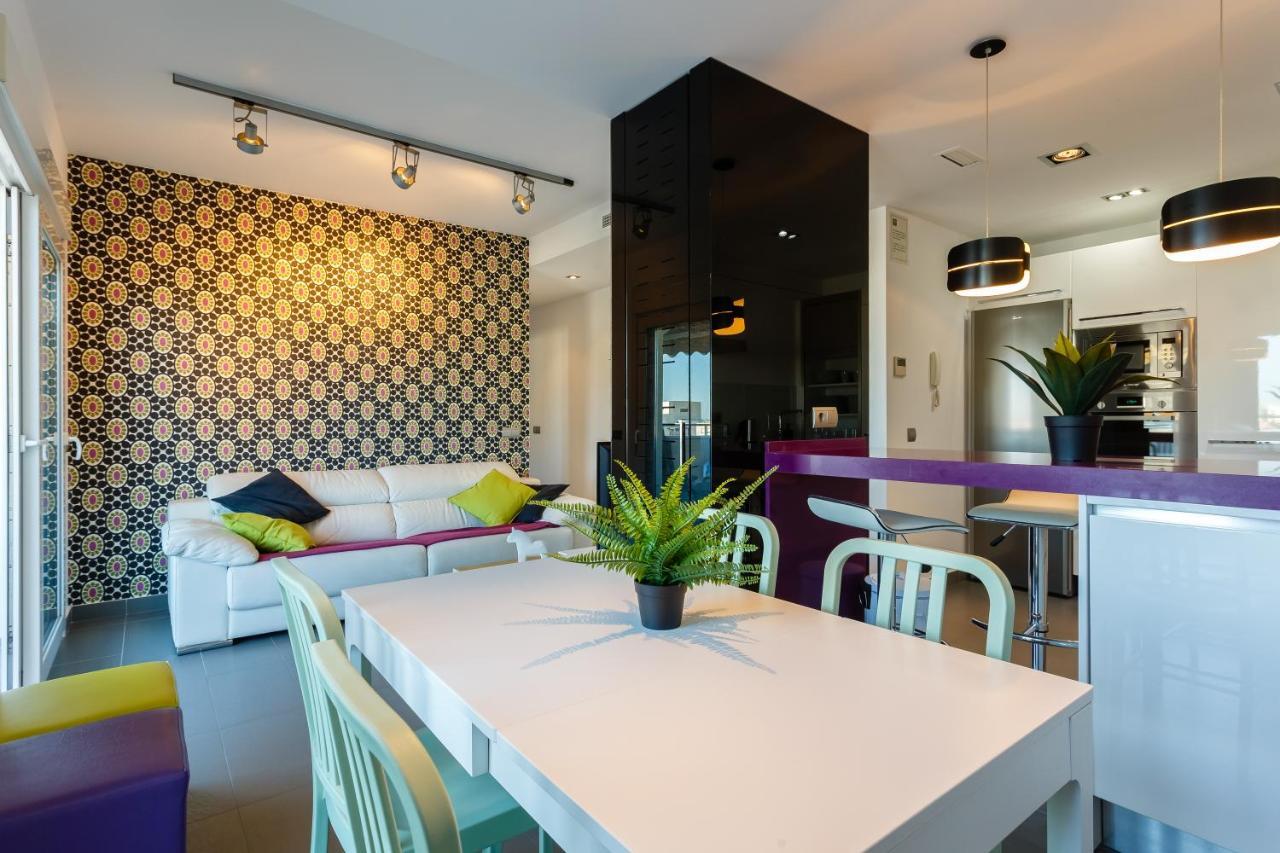 El Atico De La Reina By Cadiz4rentals Apartment