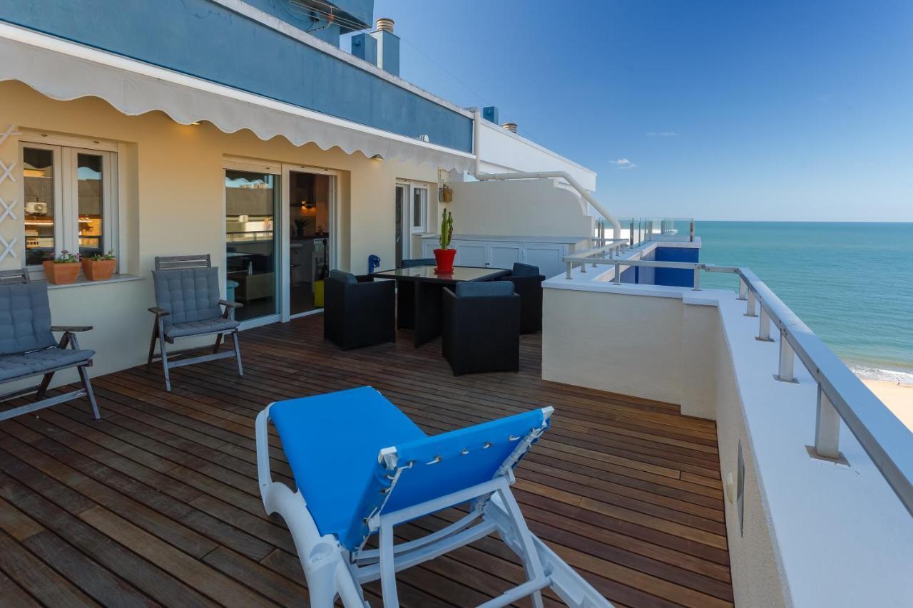 El Atico De La Reina By Cadiz4rentals
