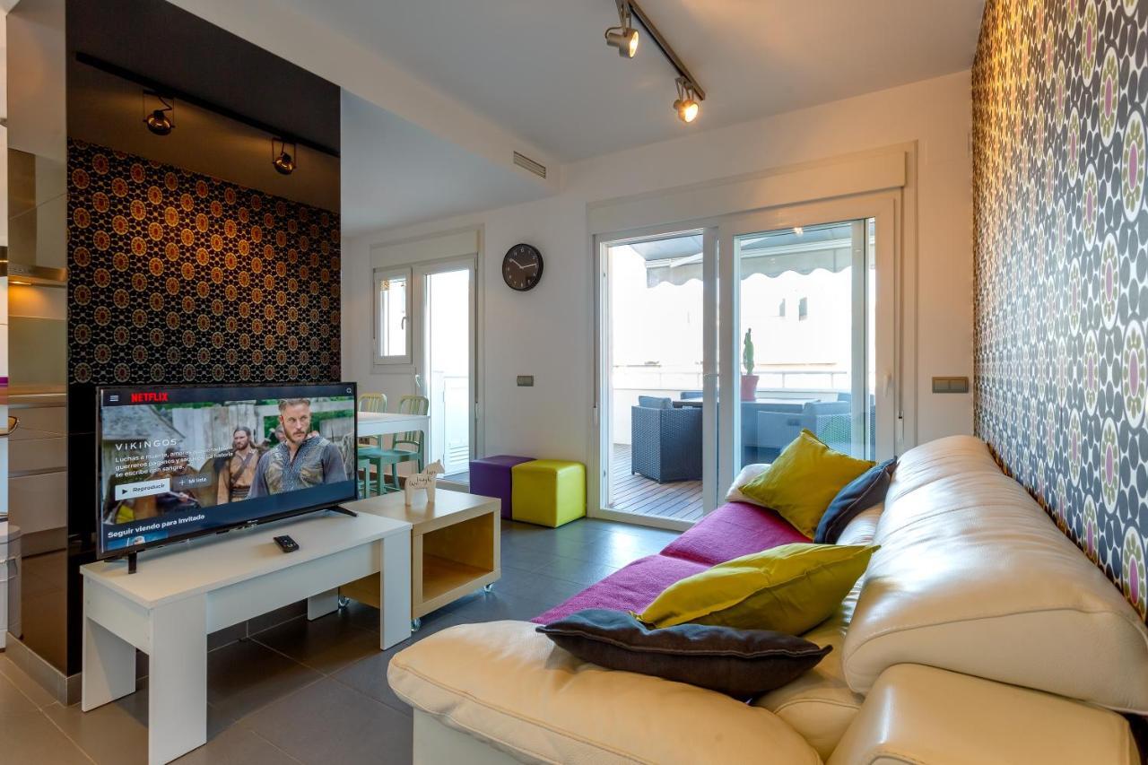 El Atico De La Reina By Cadiz4rentals Apartment Cadiz