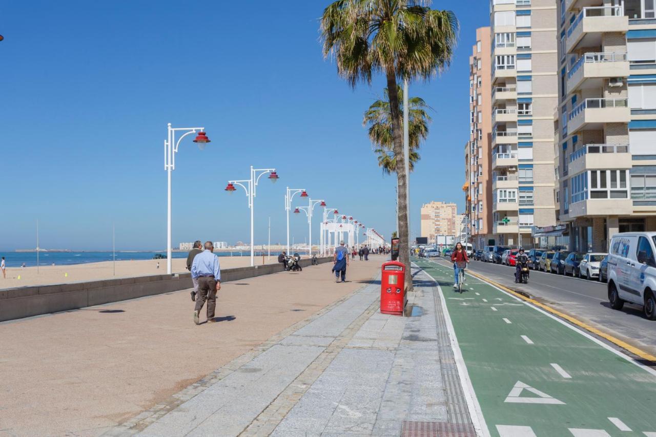 El Atico De La Reina By Cadiz4rentals *