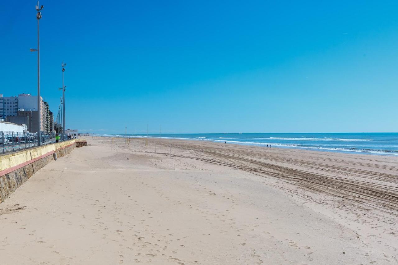 El Atico De La Reina By Cadiz4rentals Apartment Cadiz